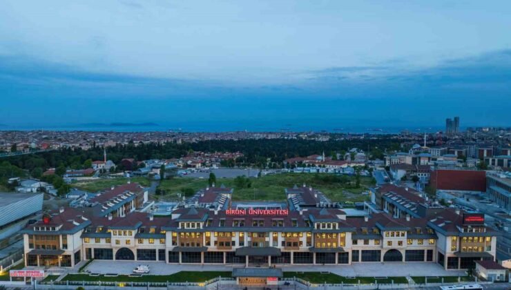 Biruni Üniversitesi, öğretim üyesi başına yayın performansında ilk 3’te