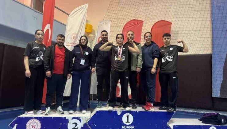 Bitlisli sporculardan büyük başarı