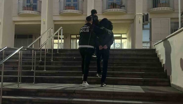 Bodrum’da 8 kilogram uyuşturucu ele geçirildi