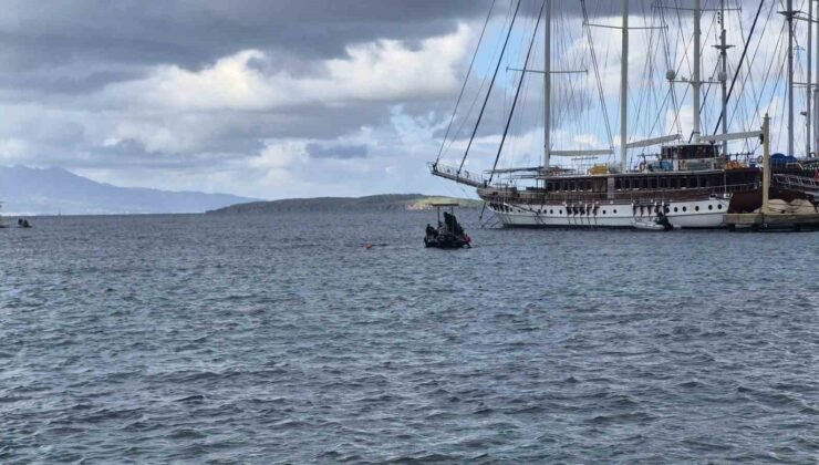 Bodrum’da yıkım başladı