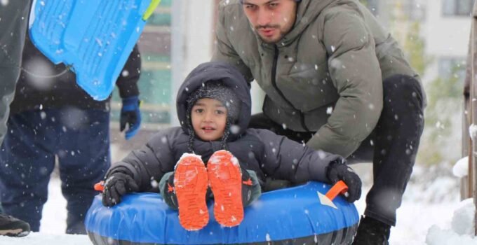 Bolu’da 1 ilçede okullar tatil edildi