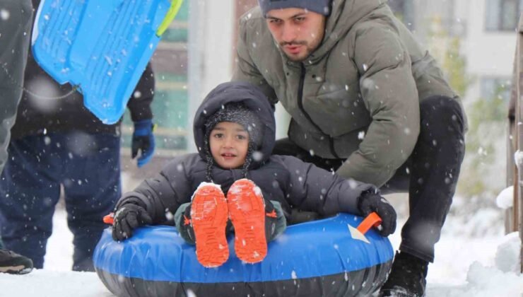 Bolu’da 1 ilçede okullar tatil edildi