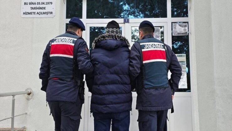 Bolu’da 17 yıl 4 ay kesinleşmiş hapis cezası bulunan şahıs yakalandı