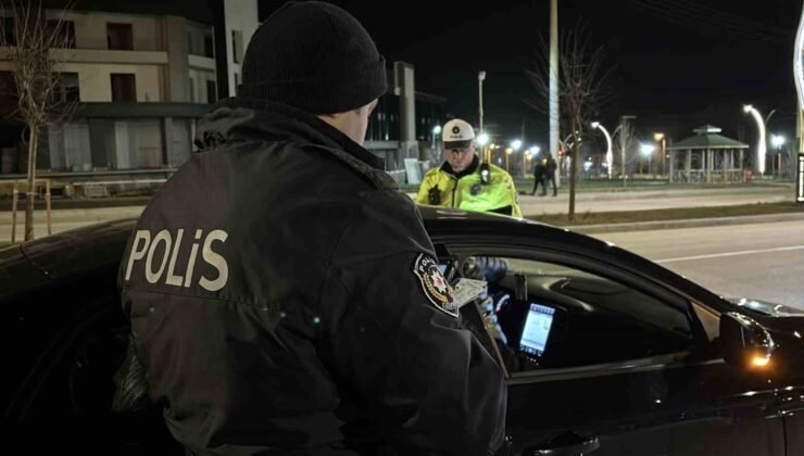 Bolu’da gece saatlerinde yüksek sese geçit yok
