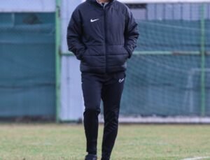 Boluspor’da 13 gün görev yapan Erdal Güneş ile yollar ayrıldı