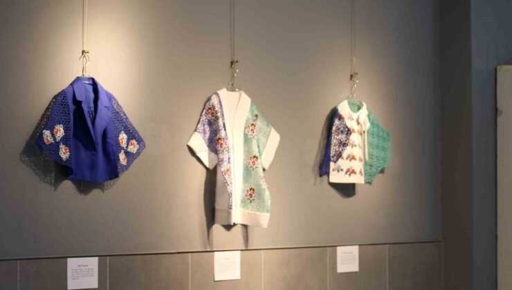 Boşluğun Hafızası Sergisi sanatseverlerle buluştu