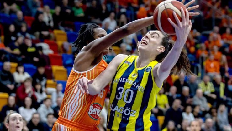 Breanna Stewart yeniden Fenerbahçe’de
