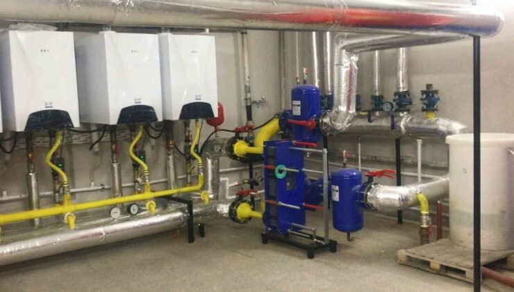 BŞEÜ’den 4 milyon 723 bin TL’lik çevreci altyapı yatırımı