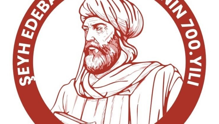 BŞEÜ’den Şeyh Edebali’nin 700. yılına özel logo tasarımları