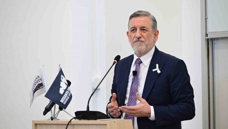 BTSO Başkanı İbrahim Burkay’dan gençlere dönüşüm mesajı