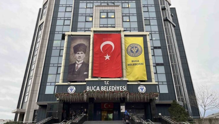 Buca Belediyesine operasyonda gözaltı sayısı 26’ya yükseldi