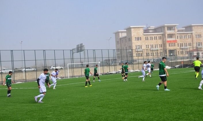 Bulanık Kopspor evinde kazandı