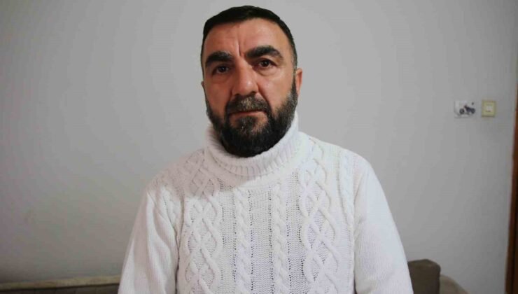 Buluştuğu kişiler tarafından ailesinin gözü önünde tekme tokat darp edildi, tehditler sürünce ailesiyle İstanbul’u terk etti