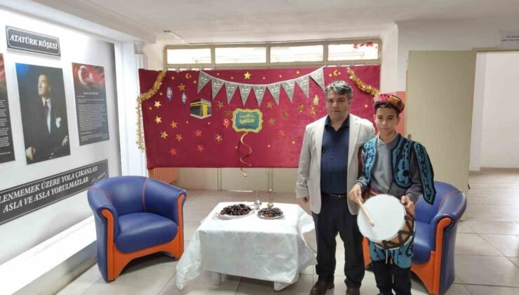 Burhaniye’de Ramazan birlikte karşılandı