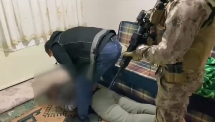 Bursa semalarında helikopter ve İHA’lar uyuşturucu tacirleri için uçtu