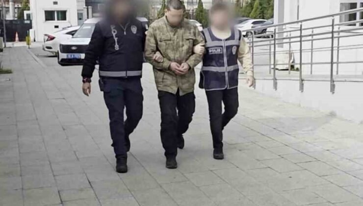 Bursa’da cinsel saldırıdan 9 yıl hapis cezası bulunan hükümlü yakalandı