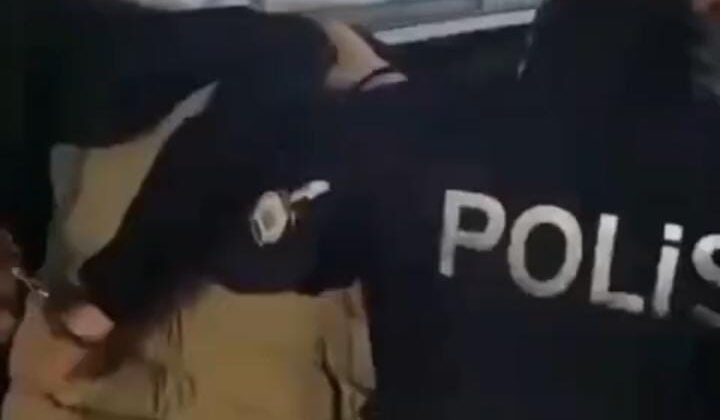 Bursa’da onlarca suç kaydı bulunan 2 hükümlü yakalandı