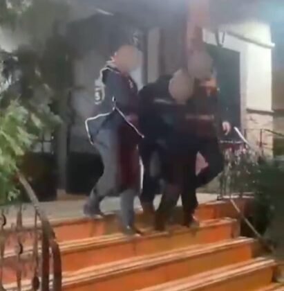 Bursa’da tarihi eser ve ruhsatsız silah operasyonu