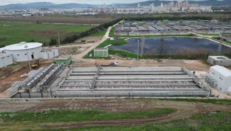 Bursa’da temiz çevre için güçlü altyapı hamlesi