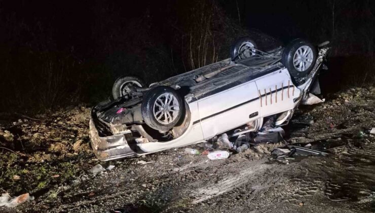 Bursa’da üniversite öğrencisi ölümden döndü