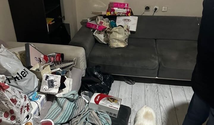 Bursa’da uyuşturucu operasyonu: 2 tutuklama