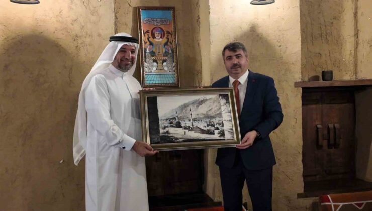 Bursa’nın turizm ve ticaret vizyonu Umman’da güçlendi