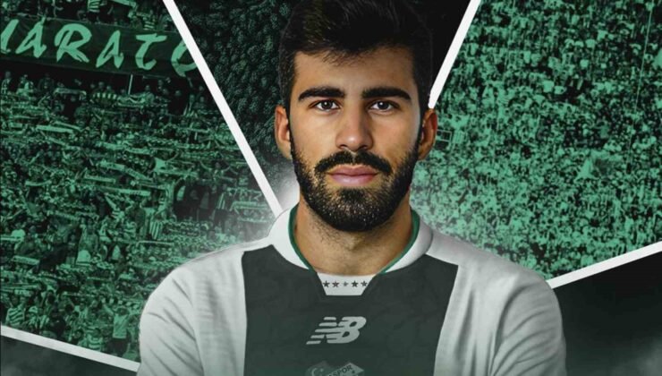 Bursaspor’da Tunahan Ergül ile yollar ayrıldı