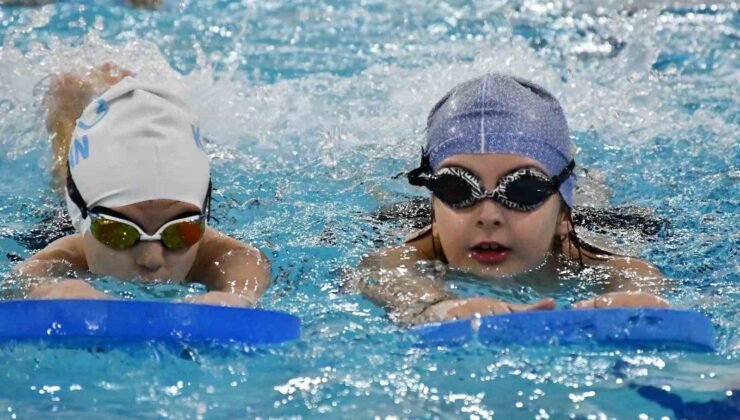 Büyükşehir Belediyespor, “Hedefi olan sporcular yetiştiriyoruz”