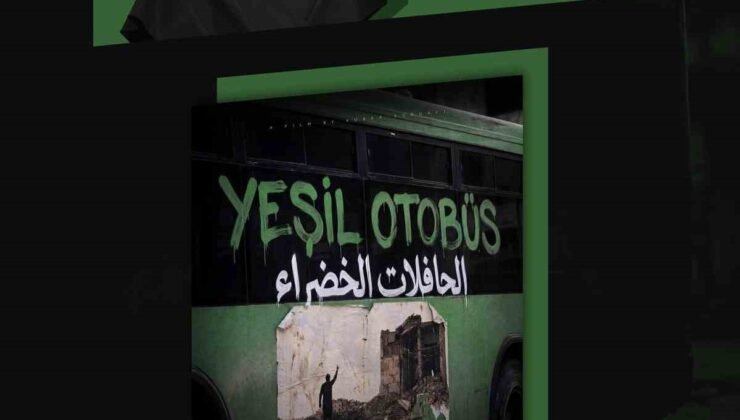 Büyükşehir ev sahipliğinde ‘Yeşil Otobüs’ belgesel filmi ilk gösterimi ve göç, hafıza ve dönüş paneli