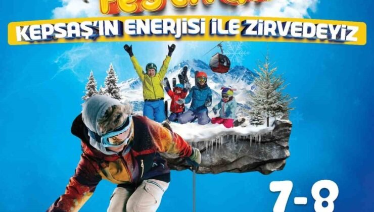Büyükşehir ile Erciyes Kayak Merkezi’nde Kış Spor Festivali zamanı