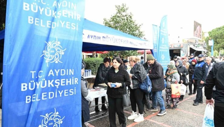 Büyükşehir’den ‘6 Şubat’ hayrı