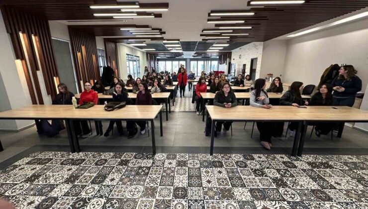 Büyükşehirin Bilişim Akademisi, Scientix 2026’ya ev sahipliği yaptı: Geleceğin kodlarını kadınlar yazıyor