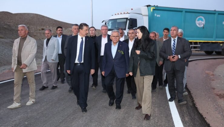 Büyükşehirin çevreci ve kazanımcı atık yönetimi, araştırma makalesinde geniş yer buldu