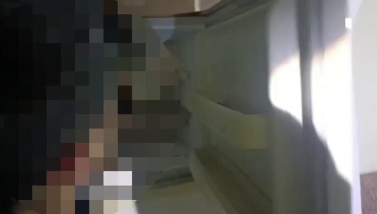 Buzdolabında uyuşturucu sakladılar: 2 tutuklama