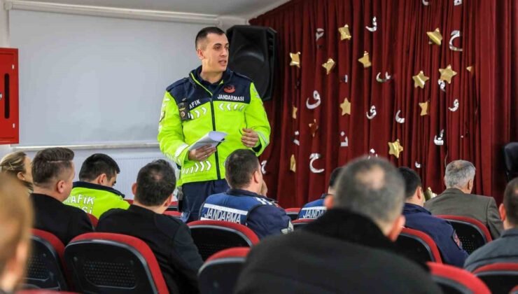 Çameli’de Okul Sağlığı ve Güvenliği toplantısı yapıldı