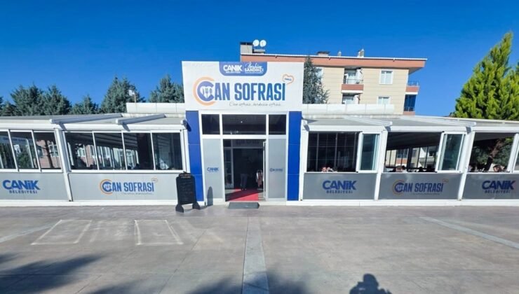 Can Sofrası’nda Ramazan bereketi