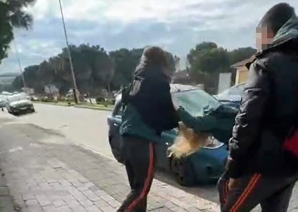 Çanakkale’de 14 yaşındaki kızın yaşıtı tarafından darbedildiği iddiası