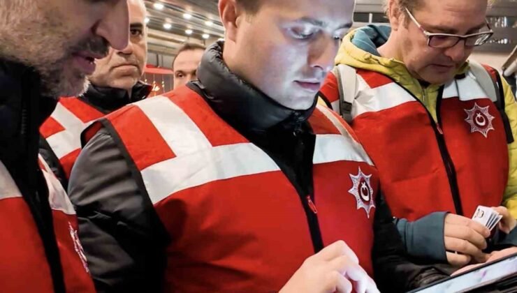 Çanakkale’de FETÖ’den 14 yıl 2 ay kesinleşmiş hapis cezası bulunan şahıs tutuklandı