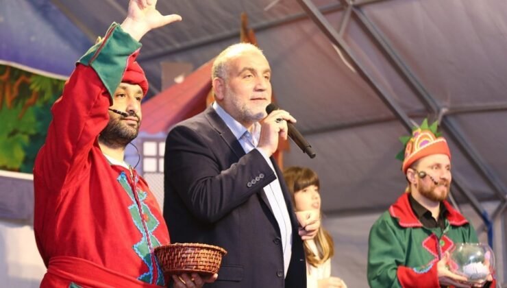 Canik Şehr-i Ramazan Serüveni başlıyor