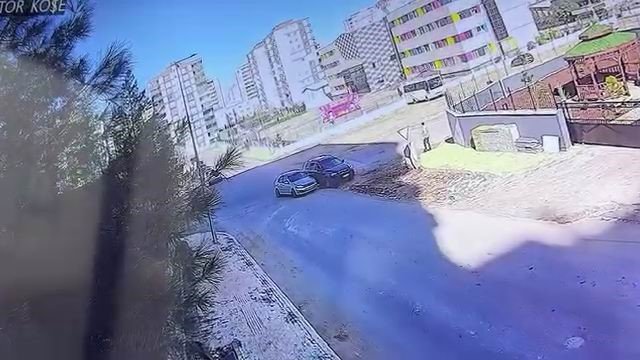 Çarpmamak için direndiler, mutlak sondan kaçamadılar