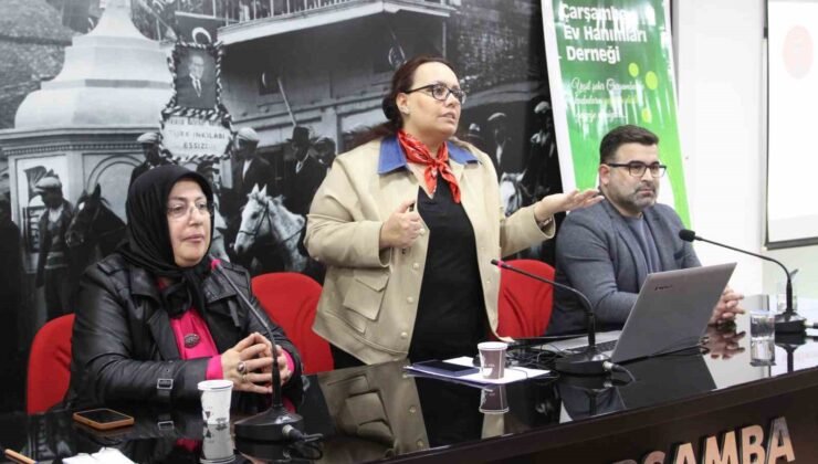 Çarşambalı kadınlar ihracata dahil oluyor