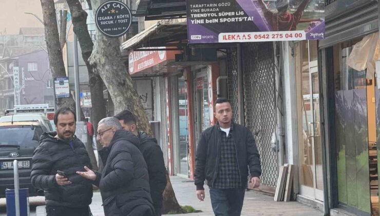 Çay ocağına pompalı tüfekle ateş açıldı, 2 kişi yaralandı