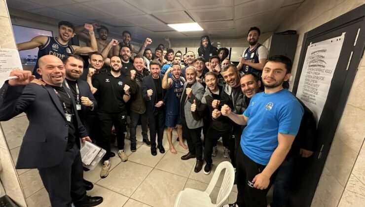 Çayırova Belediyesi, Balıkesir deplasmanında kazandı