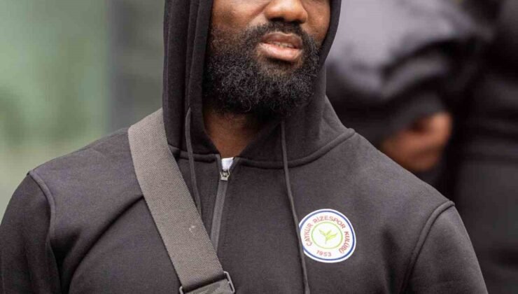 Çaykur Rizespor, Gençlerbirliği deplasmanı için yola çıktı