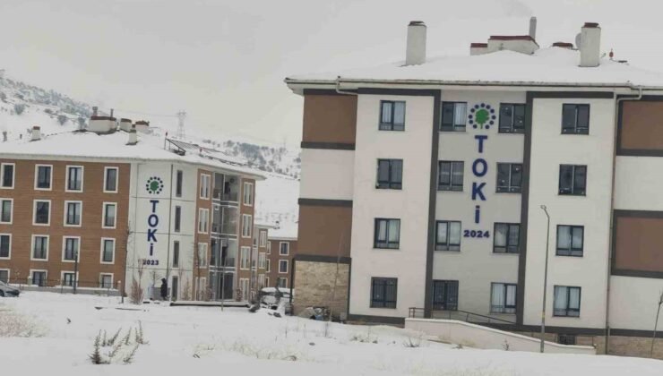 Çermik’te TOKİ kura tarihleri belli oldu