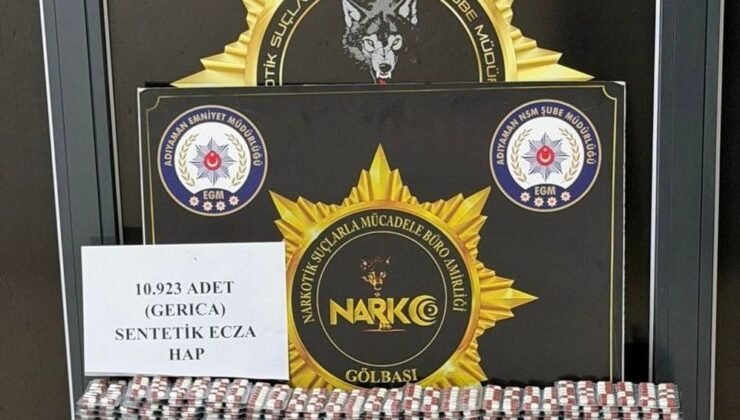 Çeşitli suçlardan aranan şahıslardan 19’u tutuklandı