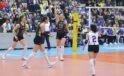 CEV Zeren Group Şampiyonlar Ligi: SSC Palmberg Schwerin: 1 – Zeren SK: 3