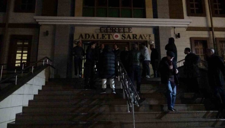 CHP’li Görele Belediye Başkanı Hasbi Dede yeniden adliyede