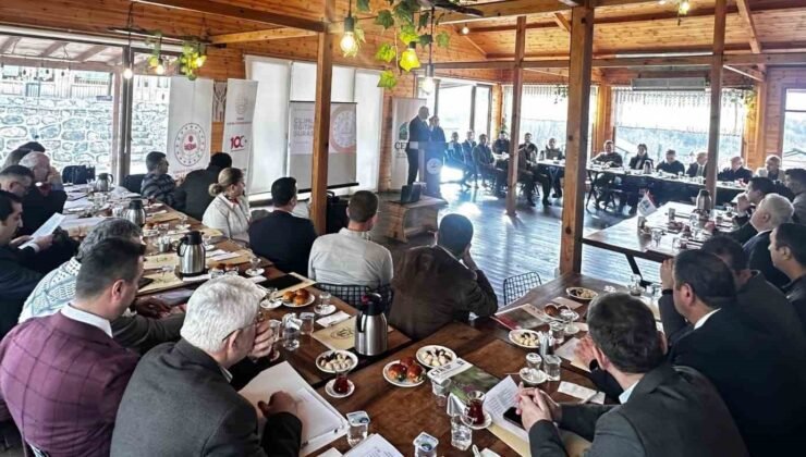 Çilimli eğitimi şurada ele alındı