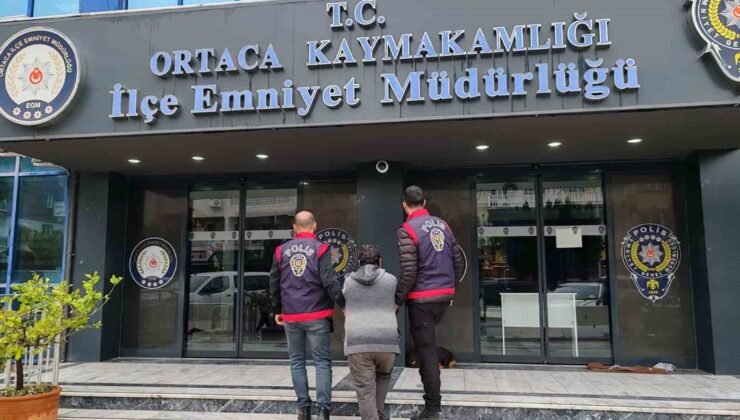 Cinayetten 16 yıl 8 ay hapis cezası bulunan şahıs Ortaca’da yakalandı